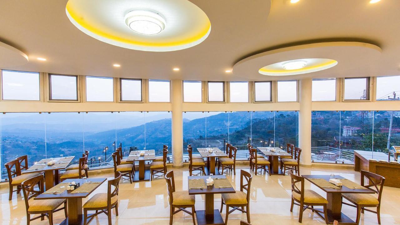 Himalaya Drishya Resort Dhulikhel Kültér fotó