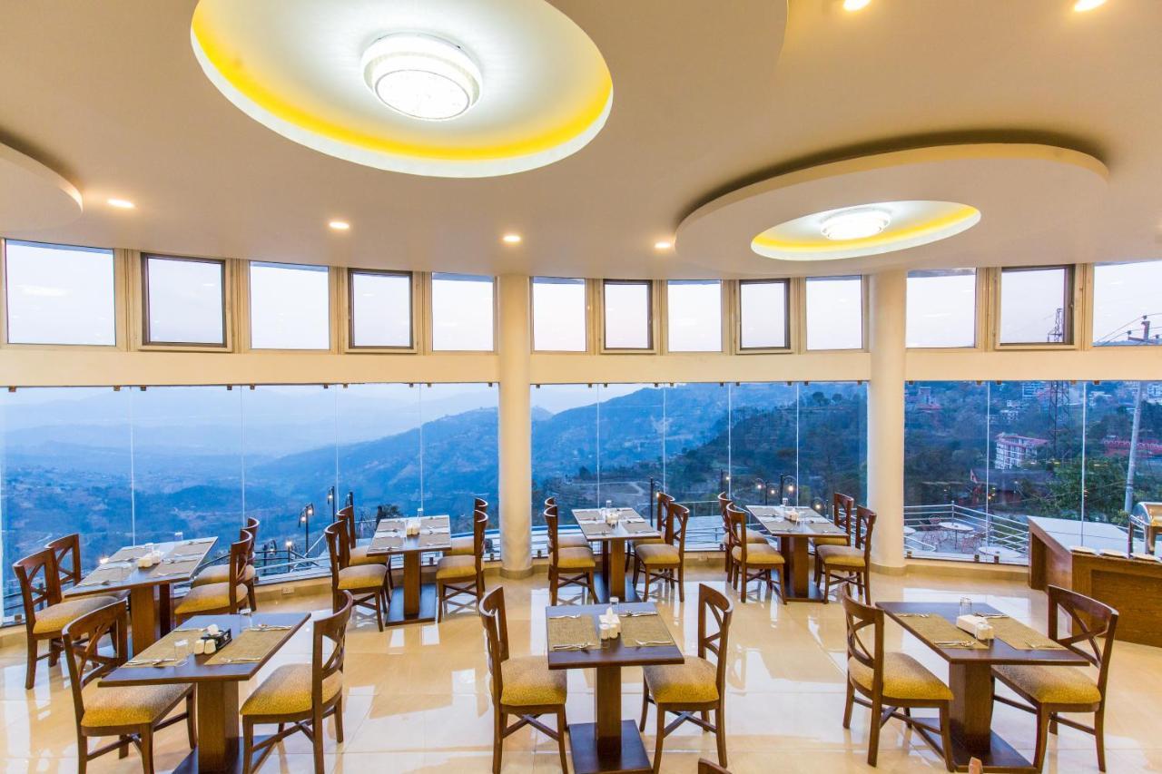Himalaya Drishya Resort Dhulikhel Kültér fotó