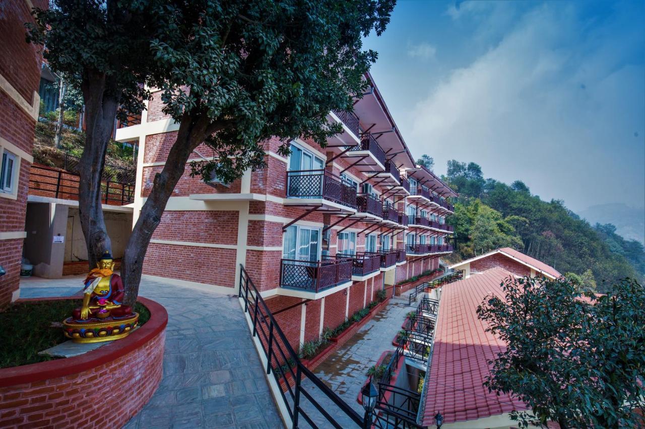 Himalaya Drishya Resort Dhulikhel Kültér fotó
