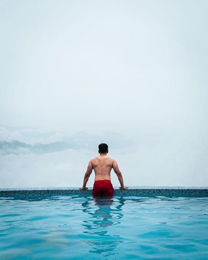 Himalaya Drishya Resort Dhulikhel Kültér fotó