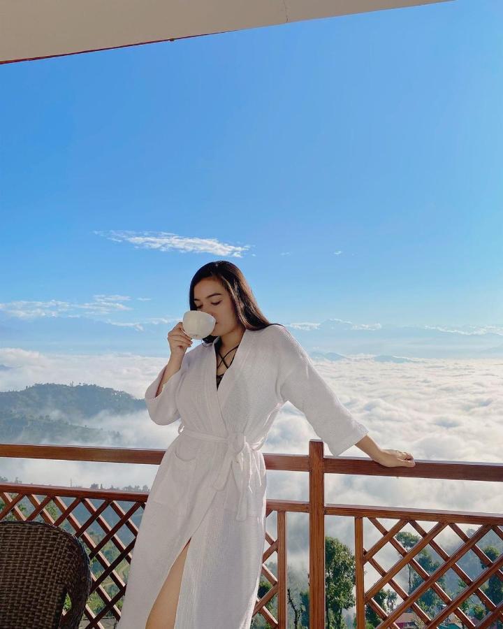 Himalaya Drishya Resort Dhulikhel Kültér fotó