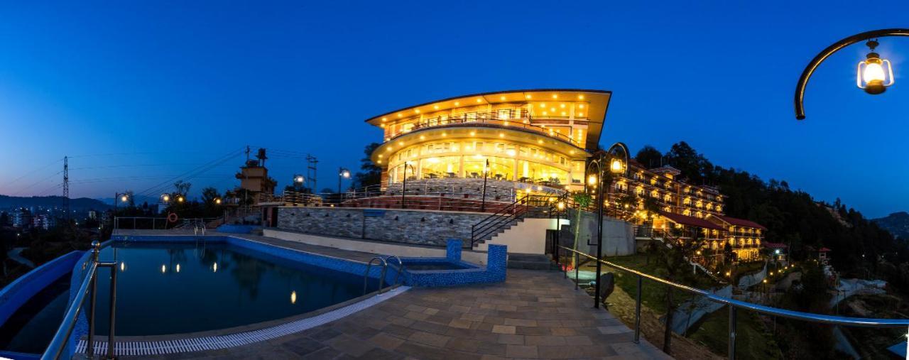 Himalaya Drishya Resort Dhulikhel Kültér fotó