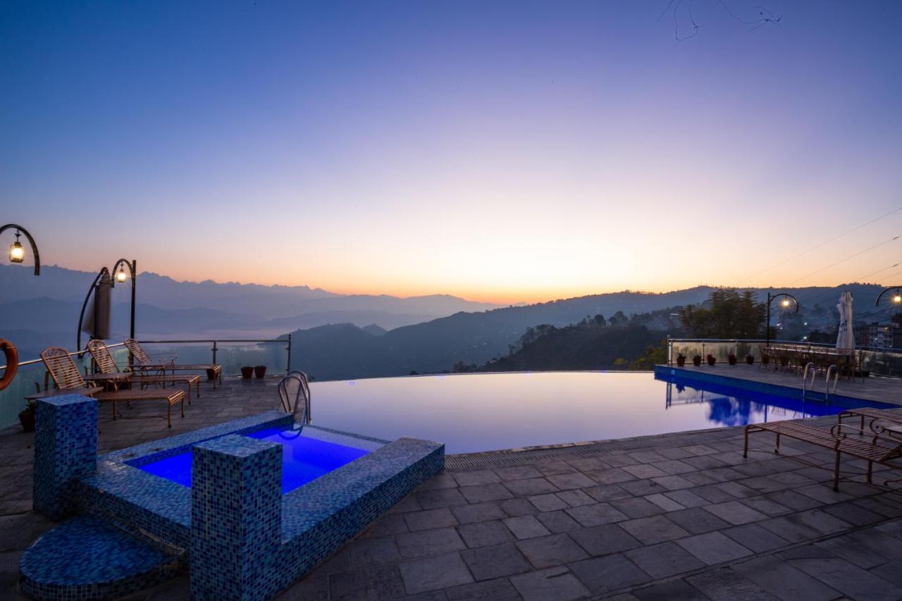 Himalaya Drishya Resort Dhulikhel Kültér fotó