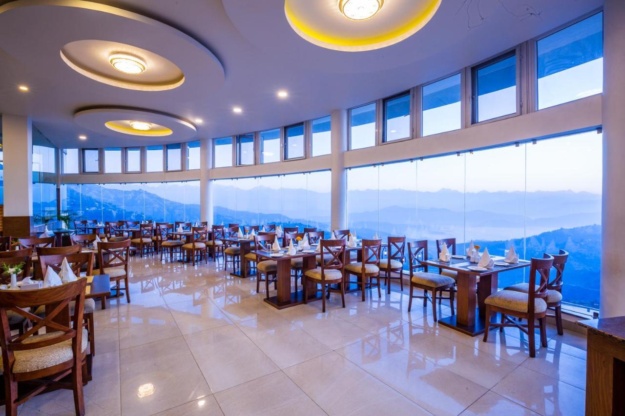 Himalaya Drishya Resort Dhulikhel Kültér fotó