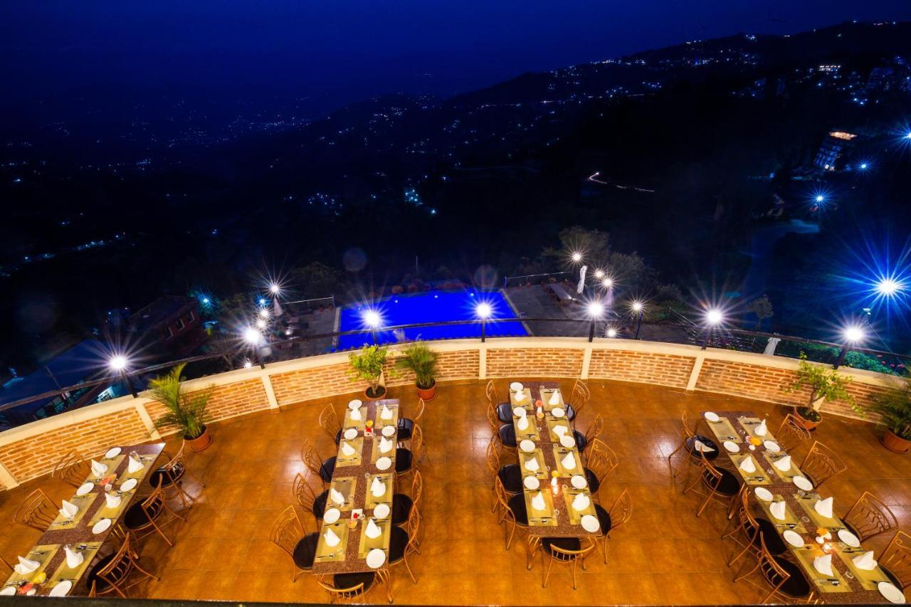 Himalaya Drishya Resort Dhulikhel Kültér fotó