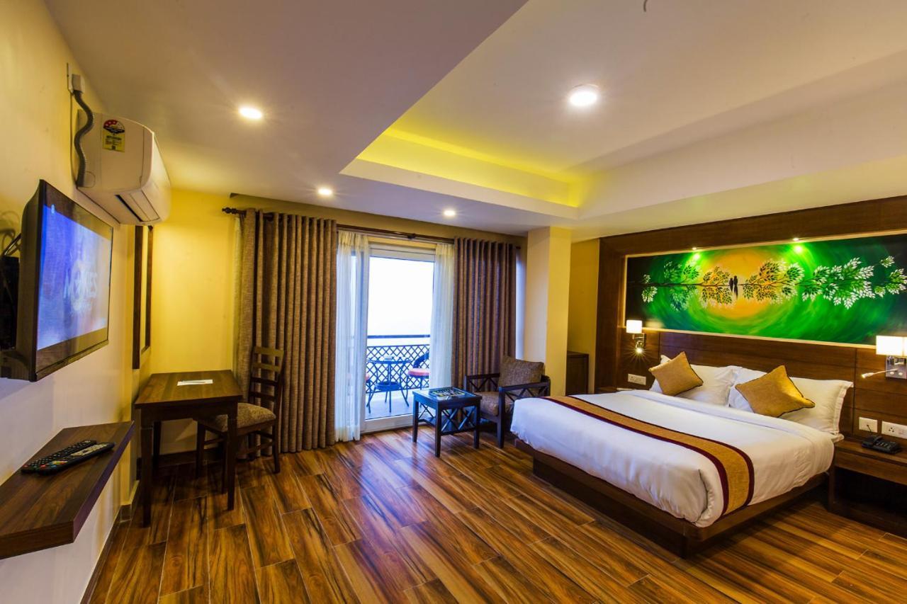 Himalaya Drishya Resort Dhulikhel Kültér fotó