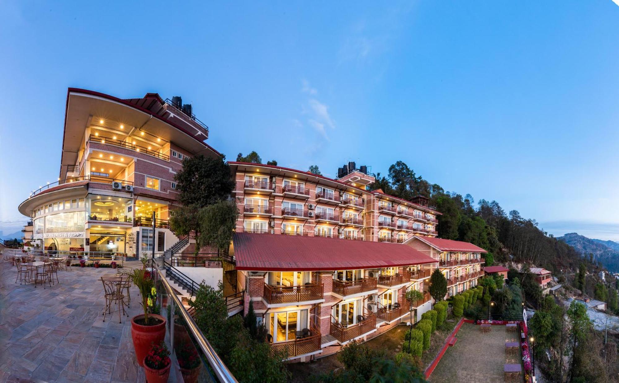 Himalaya Drishya Resort Dhulikhel Kültér fotó